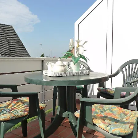 Nordland-2 By Interhome Apartment Norddeich (Norden)