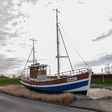 Nordland-2 By Interhome Norddeich (Norden)